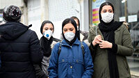 İran'da halka koronavirüs uyarısı: Kendinizi fırtınaya hazırlayın!