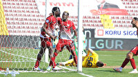 Boupendza yoksa Diouf ile Akintola var