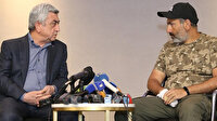Ermenistan Cumhurbaşkanı Sarkisyan'dan Paşinyan'a ret