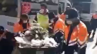 Maltepe Belediyesi işçilerinden İBB'ye 'grev kırıcılığı' tepkisi