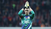 Süper Lig'de tek bir takımda en çok maça çıkan yabancı oyuncu: Fernando Muslera