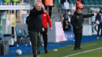 Marius Sumudica takımına isyan etti: Rize'ye Mourinho gelse başarılı olamaz