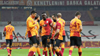 Galatasaray son 8 maçta 18 gol attı