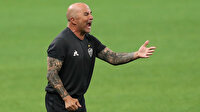 Sampaoli'nin yeni takımı belli oldu