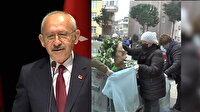 Kılıçdaroğlu'nun 'Başkan, vatandaşa hizmeti götürecek' dediği Maltepe'de insanlar çöplerini kendileri topluyor
