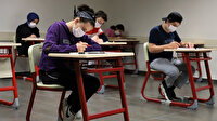 Liselerde yüz yüze sınavlar için tarih belli oldu