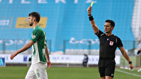 Konyaspor'dan hakem isyanı: Bizimle bir sorunu varsa bunu söylesin