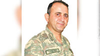 O general sınırda yakalandı