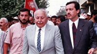Cumhurbaşkanı Erdoğan merhum başbakanlardan Erbakan'ı andı