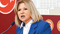 Nur Serter’in gözlerindeki kini unutamadı