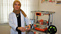 Evindeki laboratuvarda geliştirdi: Bu cihaz hastalıklara umut olacak