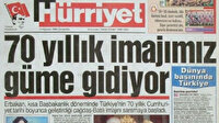 28 Şubat'ın utanç manşetleri unutulmadı