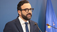 Yunanistan Hükümet Sözcüsü görevi bıraktı