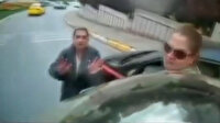 Dolandırıcı kadından vatandaşa tehdit: Ben de polise tacizci olduğunu söyleyeceğim