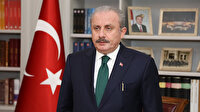 TBMM Başkanı Şentop'tan 28 Şubat mesajı