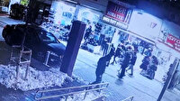 Tokkal ailesinin katil zanlısı güvenlik kamerası görüntüleri ortaya çıktı: İnşaat işçisi kılığında gelmiş