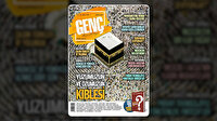 Genç Dergisi mart sayısı raflardaki yerini aldı