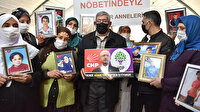 Kılıçdaroğlu’nun kardeşi ‘Ben de ağabeyimi HDP’den istiyorum’ pankartı açtı