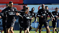 Beşiktaş'ta iki eksik