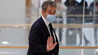 Eski Fransa Cumhurbaşkanı Sarkozy 3 yıl hapis cezasına çarptırıldı