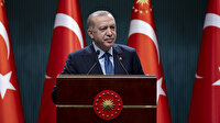 Cumhurbaşkanı Erdoğan yeni kararları tek tek açıkladı: Düşük ve orta riskli illerde hafta sonu kısıtlaması kaldırıldı