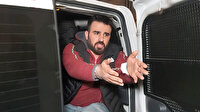 Patlak lastikle 2 kilometre kaçtı 'dur' ihtarına uymadı: Bekçileri hasım sandım