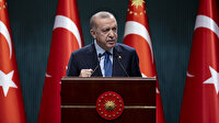 Cumhurbaşkanı Erdoğan: Yeni ve sivil anayasa çalışmalarımıza başladık