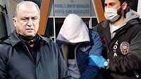 Fatih Terim'i de dolandırmaya çalışmışlardı: O şüpheliler polisten kaçamadı