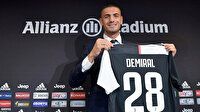 Merih Demiral'ın 'yetiştirme bedeli' ilk kulübünde tesis yapımında kullanılacak