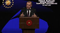 Cumhurbaşkanı Erdoğan: Herkes kendi dini bayramlarında izinli olacak