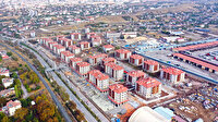 Elazığ Karşıyaka Mahallesi'nde 115 adet konut satışa sunuluyor