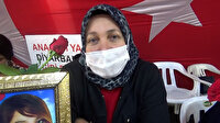 Evlat nöbetindeki anneden kızına teslim ol çağrısı