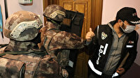 Balıkesir merkezli FETÖ operasyonunda 11 şüpheli yakalandı