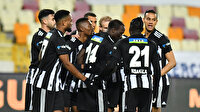 Malatyaspor Beşiktaş Özet