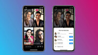 Instagram 4 kişilik canlı yayın özelliğini duyurdu