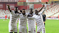 Hatayspor Onursal Başkanı Lütfü Savaş: Boupendza ve Akintola'ya teklifler var