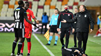 Adem Büyük Beşiktaş maçı sonrasında isyan etti: "Münakaşa sonrasında bir şeyler oldu"