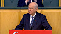 Devlet Bahçeli: 'Mutfakta yangın var' diyenler, vatandaki yangını ne zaman göreceklerdir?