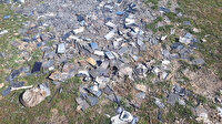Kayseri'de yakılmış bin adet cep telefonu bulundu: ByLock yüklenen cihazlar olabileceği iddia edildi