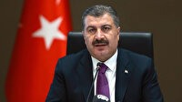 Bakan Koca illere göre haftalık vaka sayılarını açıkladı