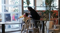 AVM'de küçük çocuğu 'yemek yemiyor' diye evire çevire dövdü: Acımasız kadına tepki yağdı