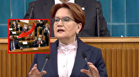 Akşener'in "HDP fezlekelerinde duruma göre hareket edeceğiz" sözlerini Ağıralioğlu alkışlamadı