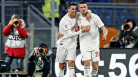 Cristiano Ronaldo rekor kırdı: Juventus farklı kazandı (ÖZET)