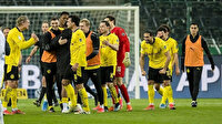 Almanya Kupası'nda Borussia Dortmund yarı finale yükseldi (ÖZET)