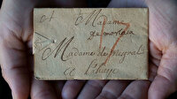 300 yıl önce şifreli katlanmış mektubun gizemi çözüldü
