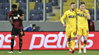 Galatasaray başkentte hem puanları hem Mostafa'yı kaybetti