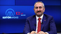 Adalet Bakanı Gül: Hukukta reformda hedef iki yıl