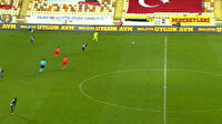 Kaleci Ertaç Özbir'in Beşiktaş maçında atağa katılması İspanya'da gündem oldu
