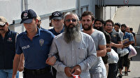 Şehit polislerin mezarlarını DEAŞ'ın sözde Türkiye emirinin oğlu ve yeğeni tahrip etmiş