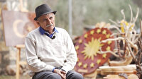 71 yaşındaki usta Cumhurbaşkanı Erdoğan'a olan sevgisini ahşaba işledi: Hediye etmek istiyor